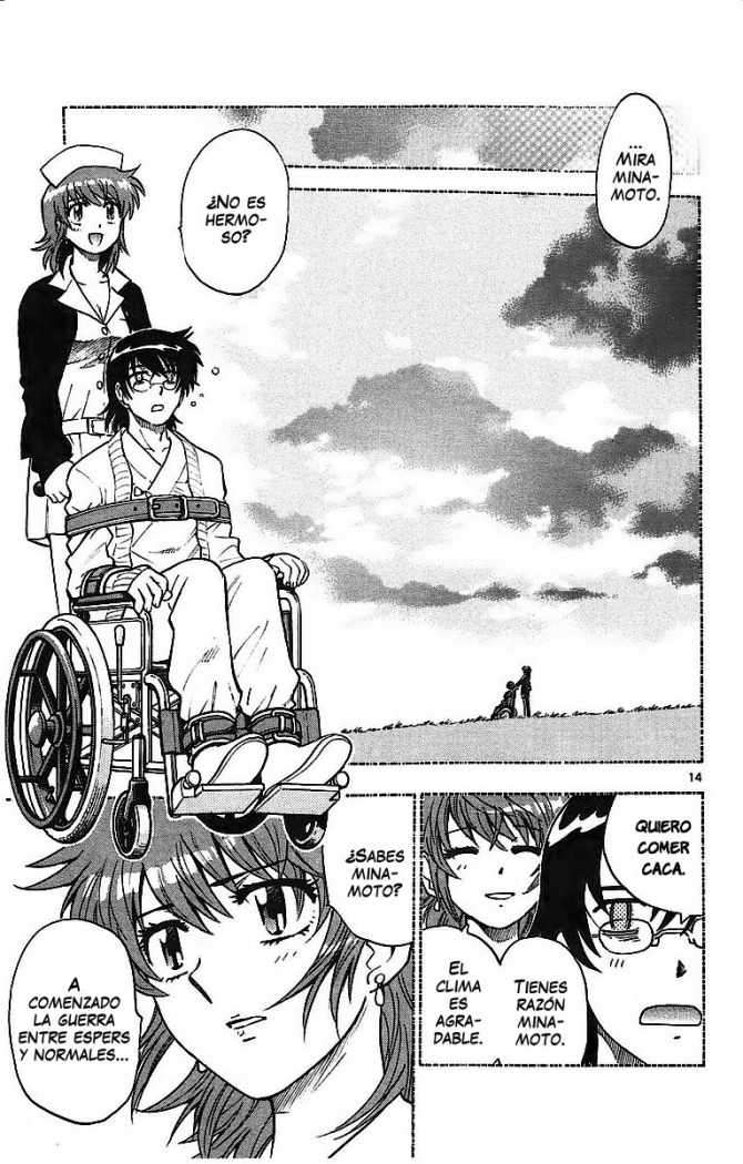 Zettai Karen Children Capitulo 114 página 16