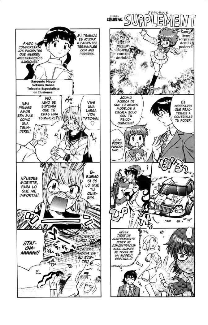 Zettai Karen Children Capitulo 114 página 2