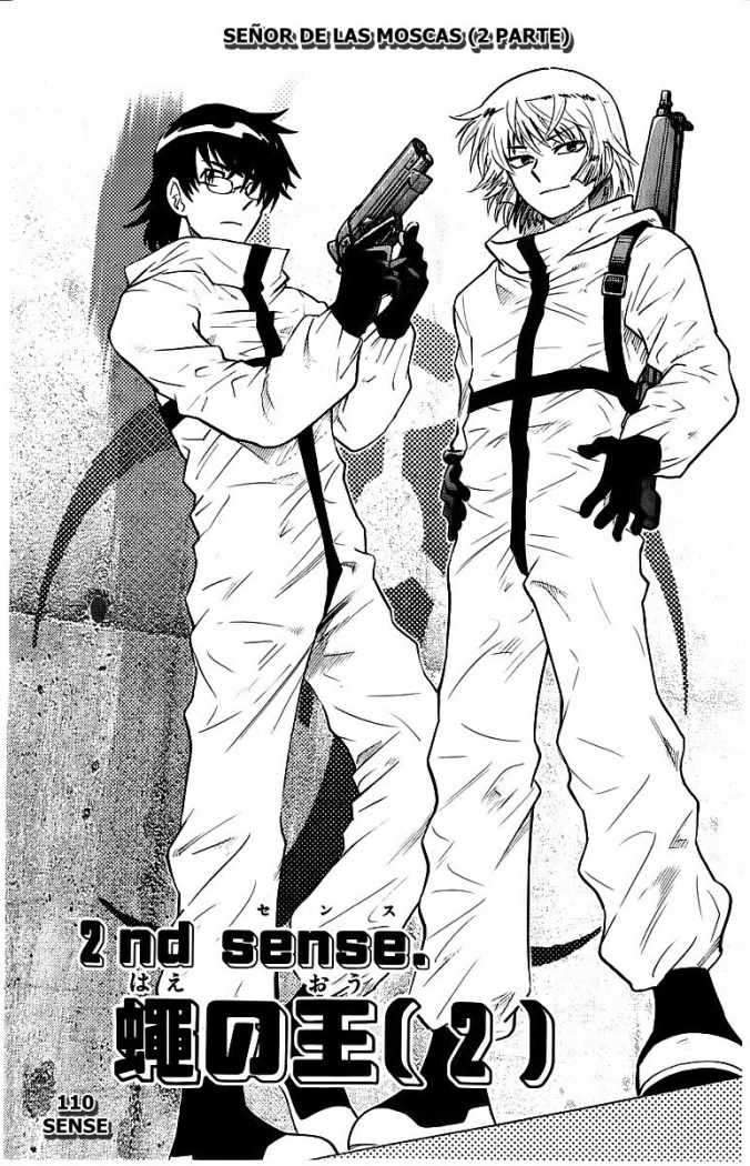 Zettai Karen Children Capitulo 114 página 3