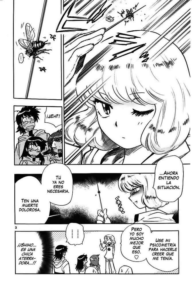 Zettai Karen Children Capitulo 114 página 5