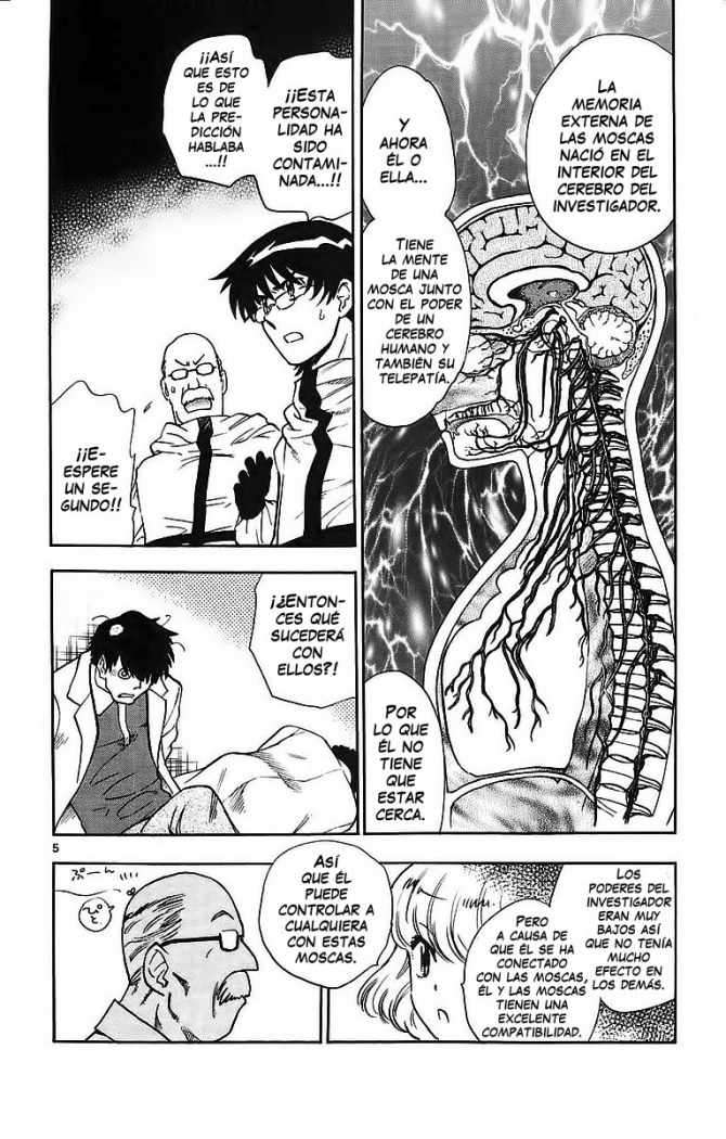 Zettai Karen Children Capitulo 114 página 7
