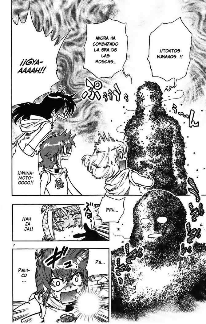 Zettai Karen Children Capitulo 114 página 9