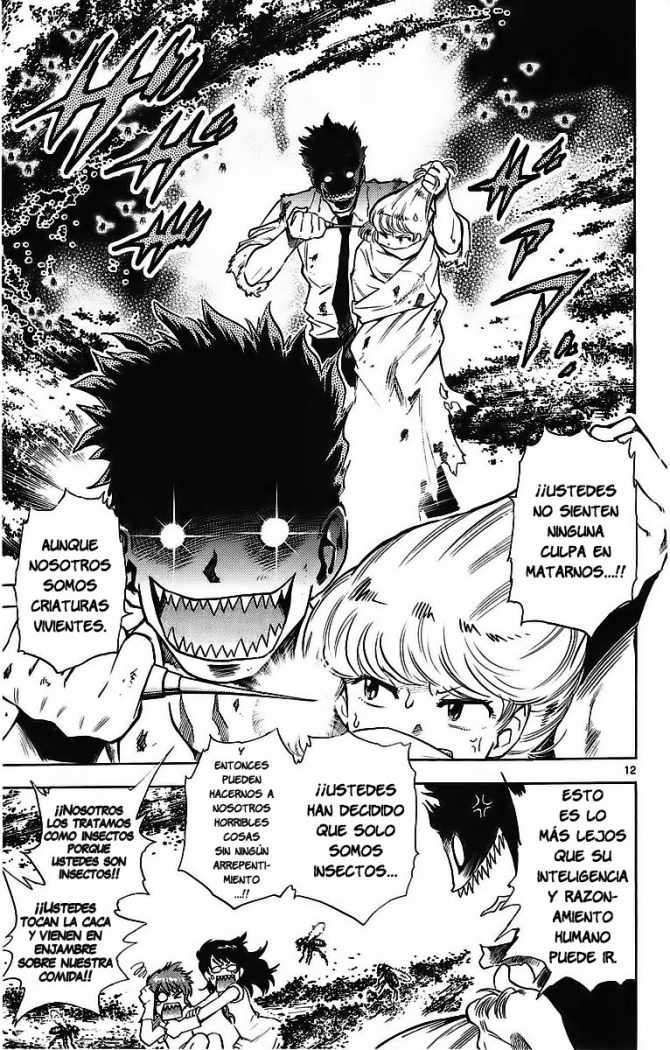 Zettai Karen Children Capitulo 115 página 13