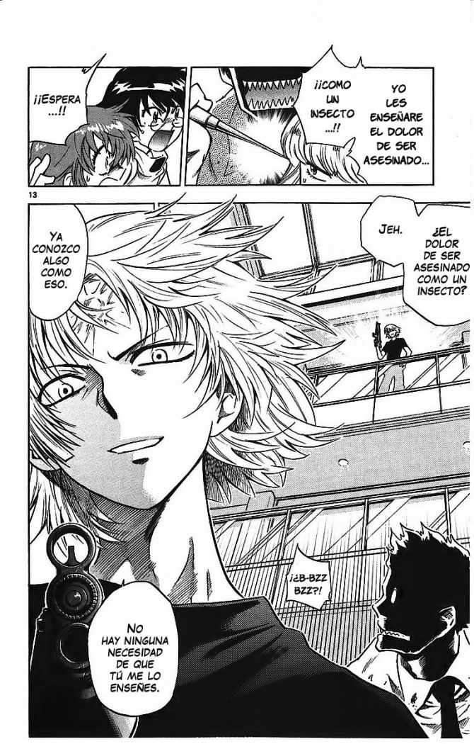 Zettai Karen Children Capitulo 115 página 14