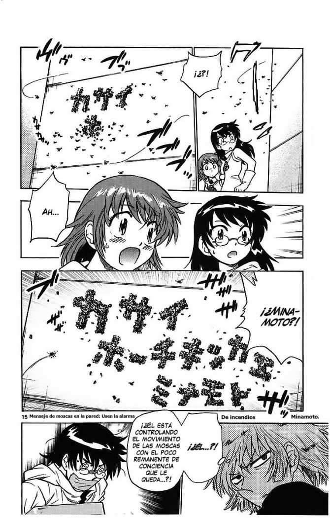 Zettai Karen Children Capitulo 115 página 16
