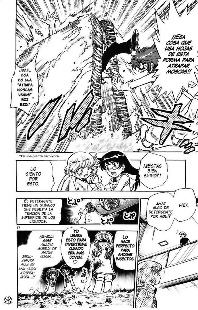 Zettai Karen Children Capitulo 115 página 18