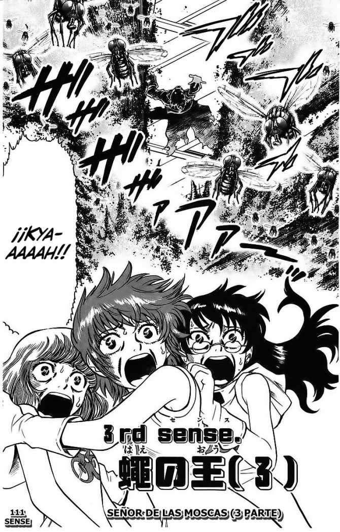 Zettai Karen Children Capitulo 115 página 4