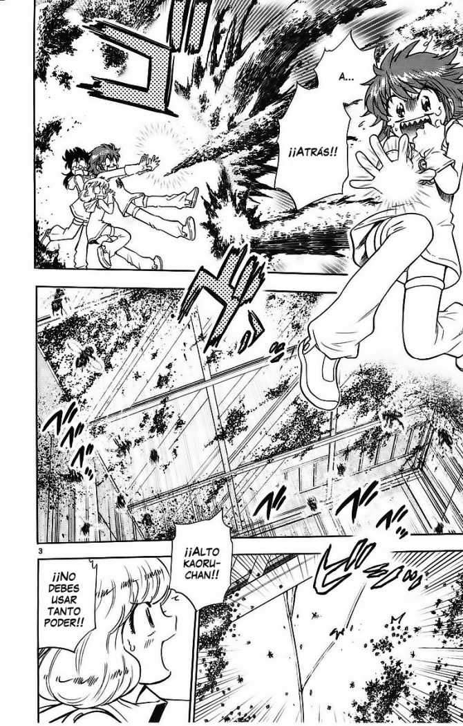 Zettai Karen Children Capitulo 115 página 5