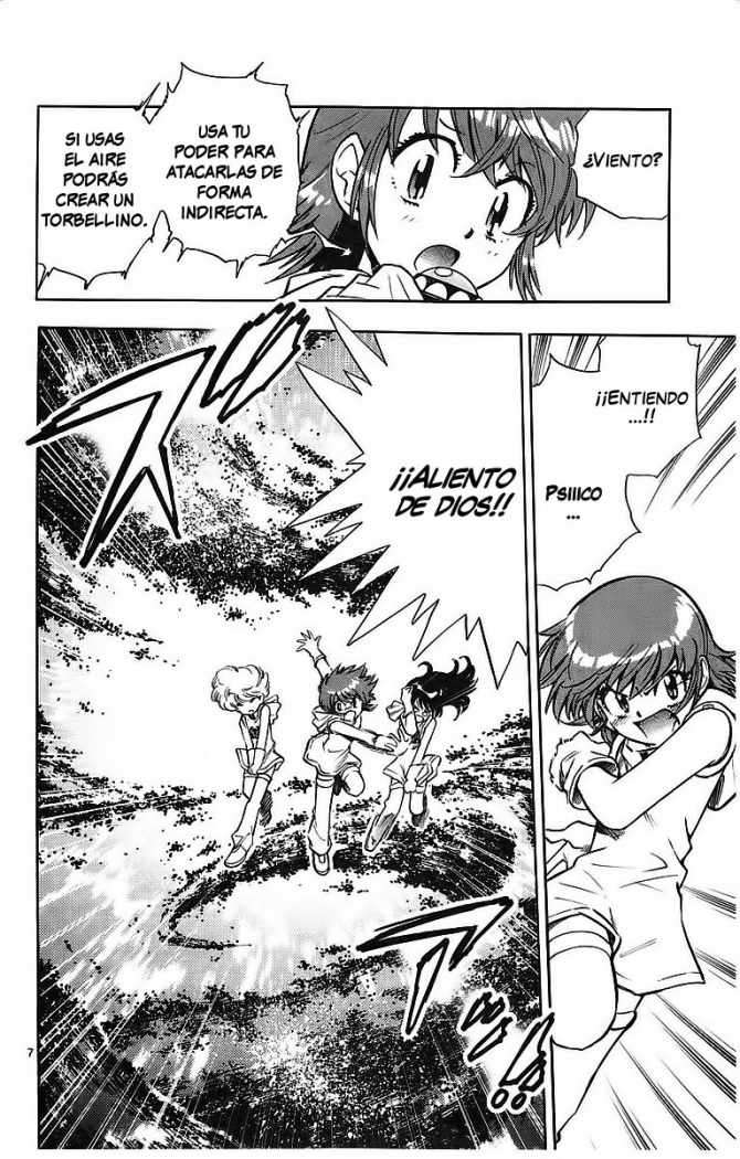 Zettai Karen Children Capitulo 115 página 9