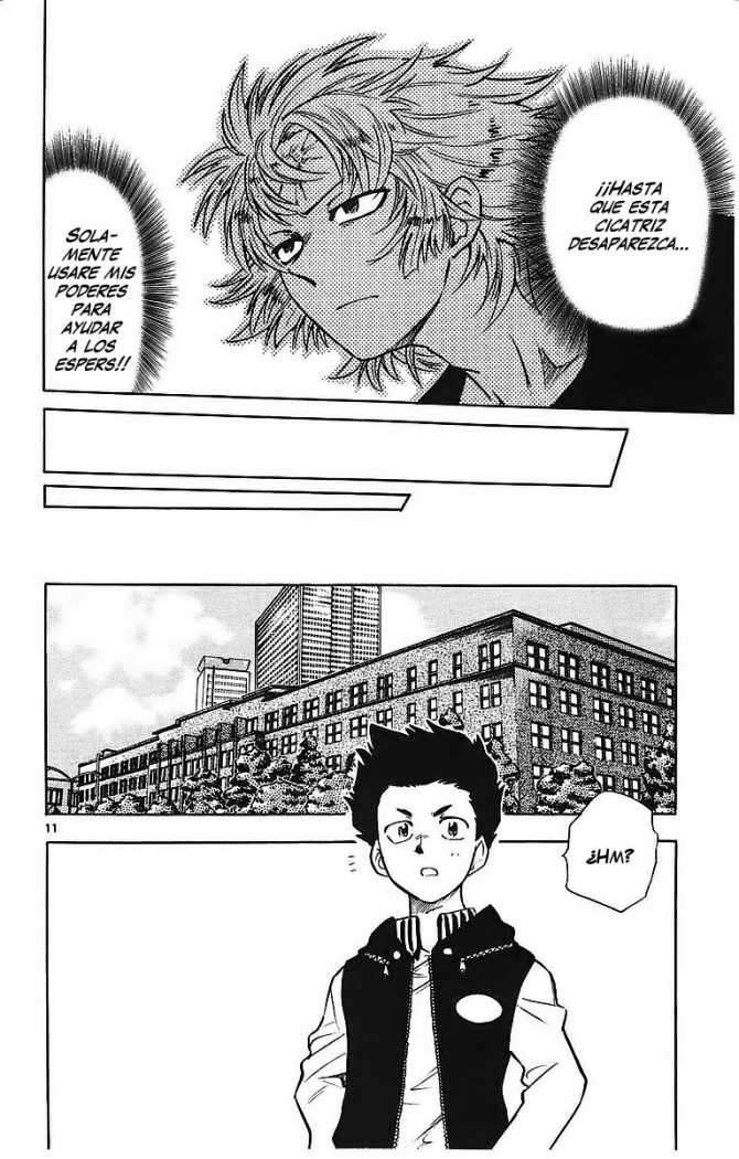 Zettai Karen Children Capitulo 116 página 13