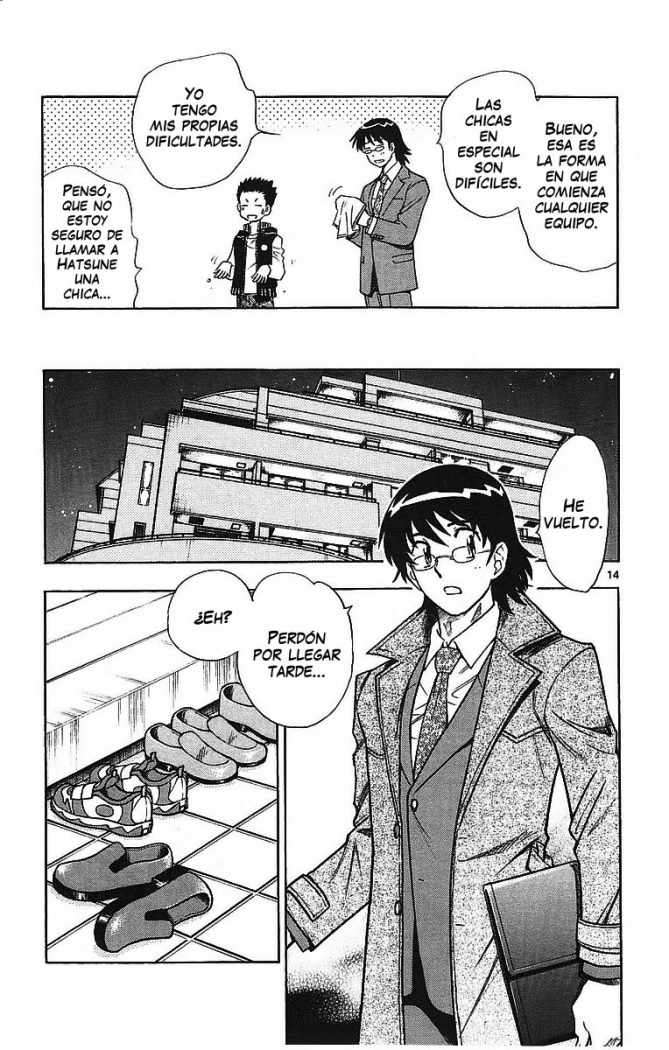 Zettai Karen Children Capitulo 116 página 16