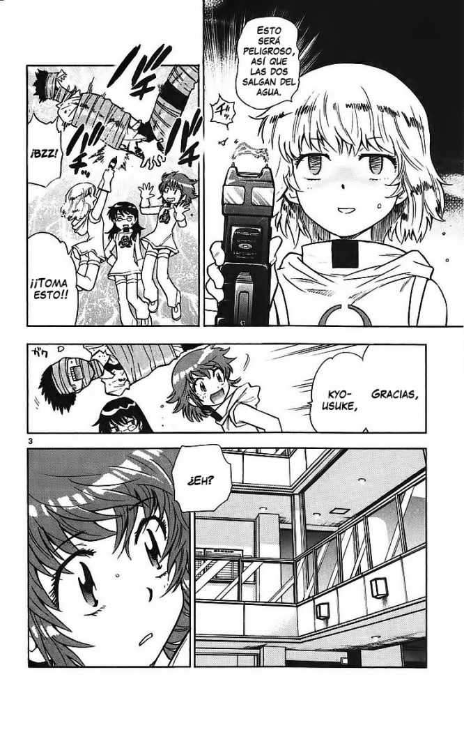 Zettai Karen Children Capitulo 116 página 5
