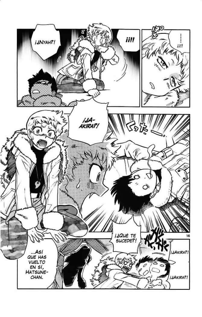 Zettai Karen Children Capitulo 117 página 18