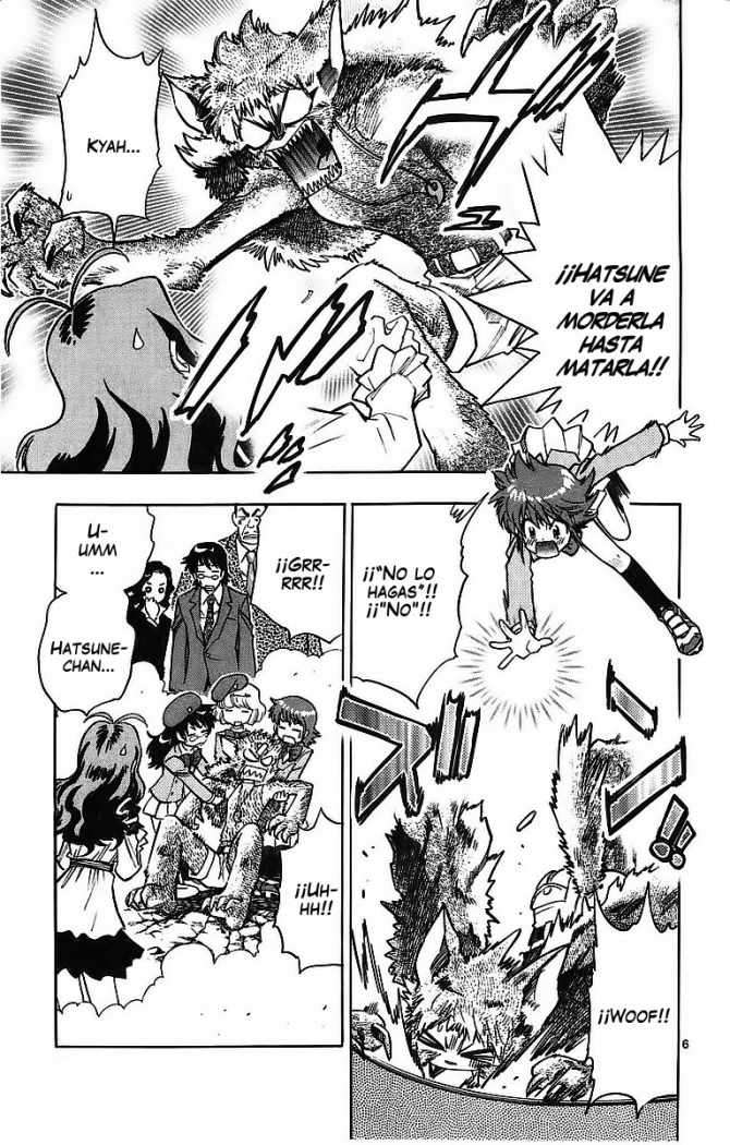 Zettai Karen Children Capitulo 117 página 8
