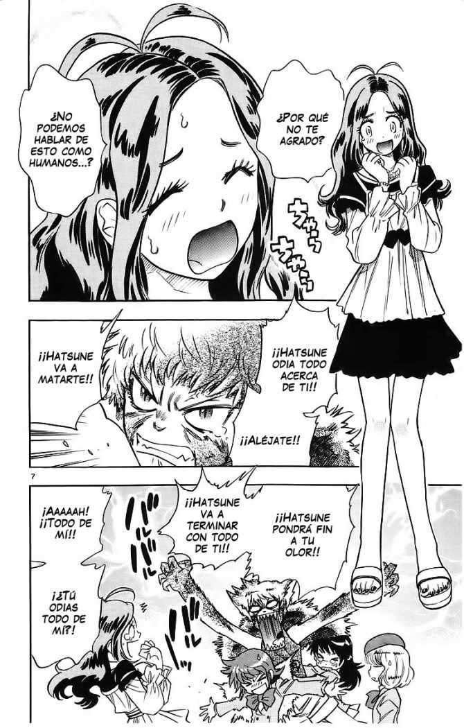 Zettai Karen Children Capitulo 117 página 9