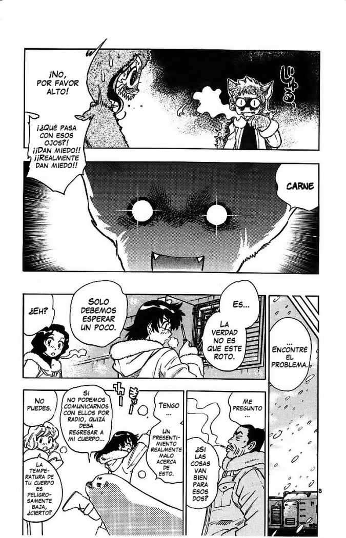 Zettai Karen Children Capitulo 118 página 10
