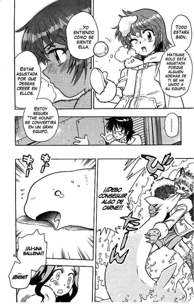 Zettai Karen Children Capitulo 118 página 11