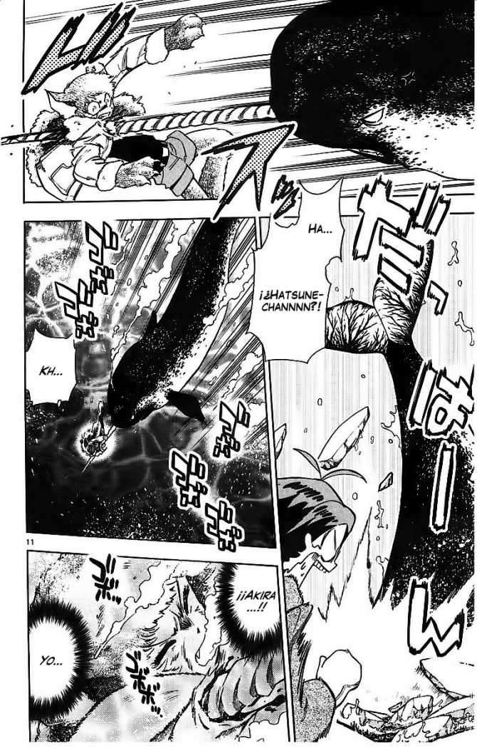 Zettai Karen Children Capitulo 118 página 13