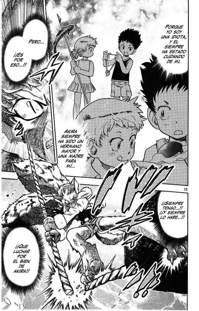 Zettai Karen Children Capitulo 118 página 14