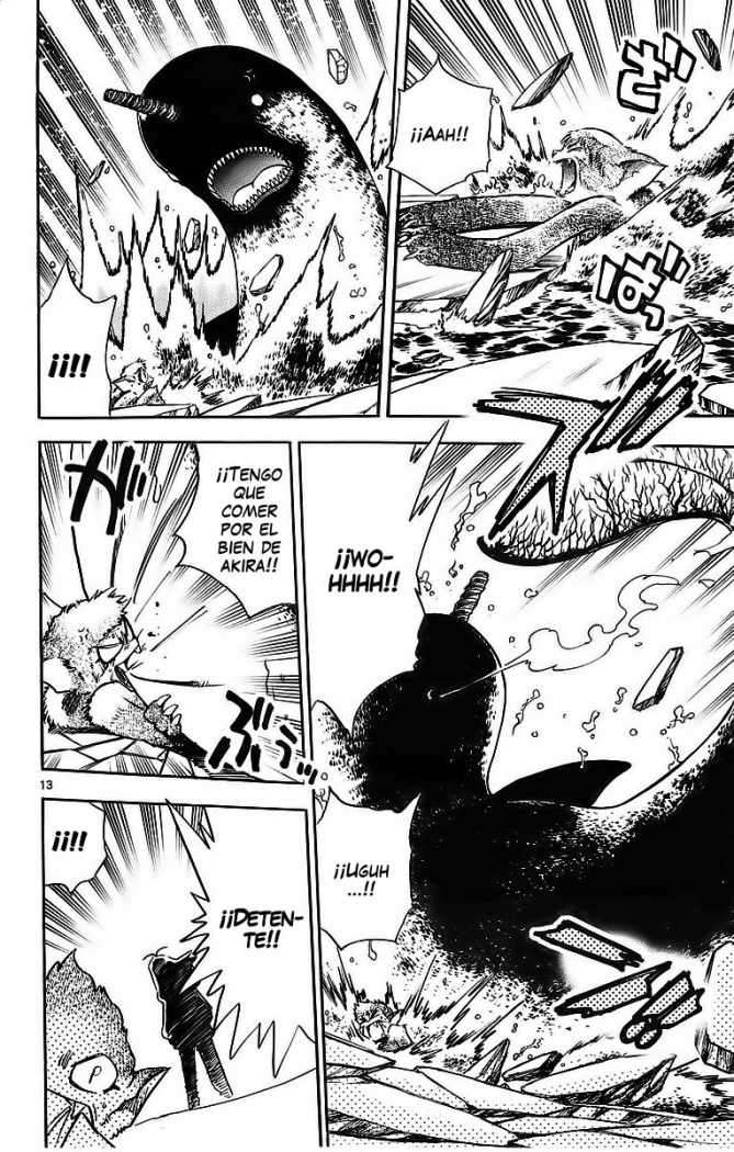 Zettai Karen Children Capitulo 118 página 15