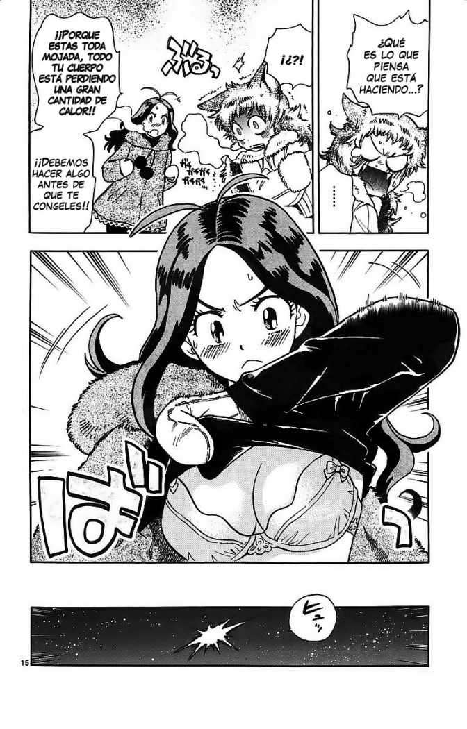 Zettai Karen Children Capitulo 118 página 17