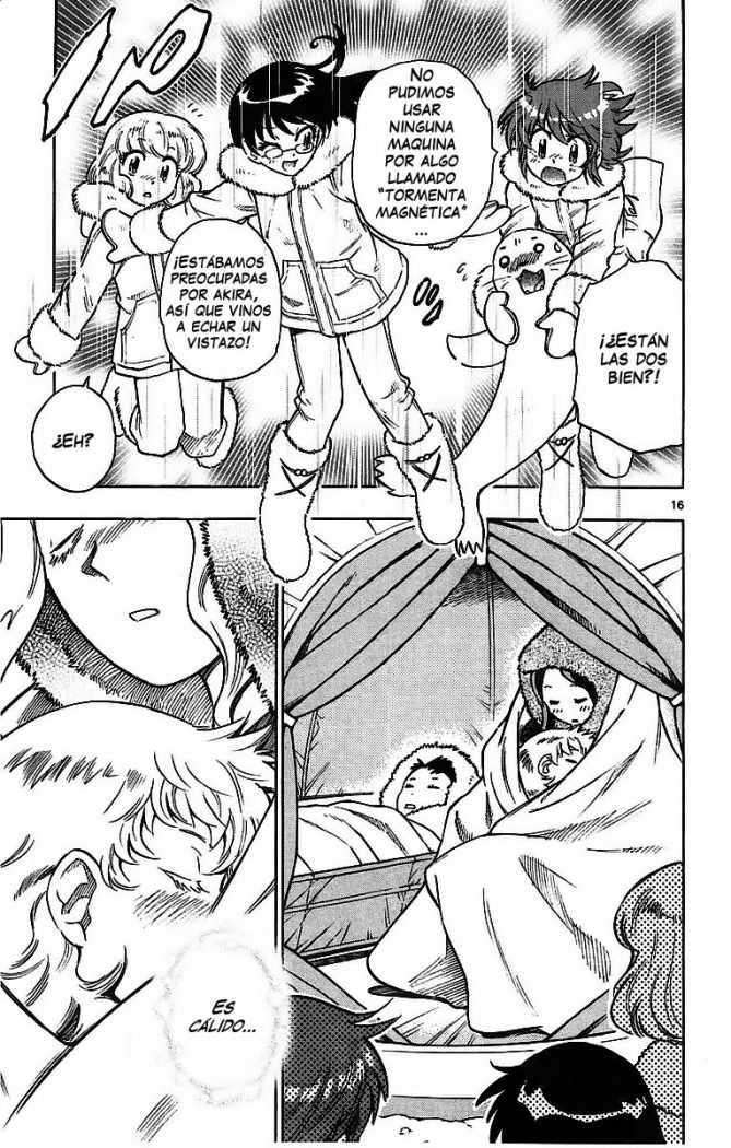Zettai Karen Children Capitulo 118 página 18