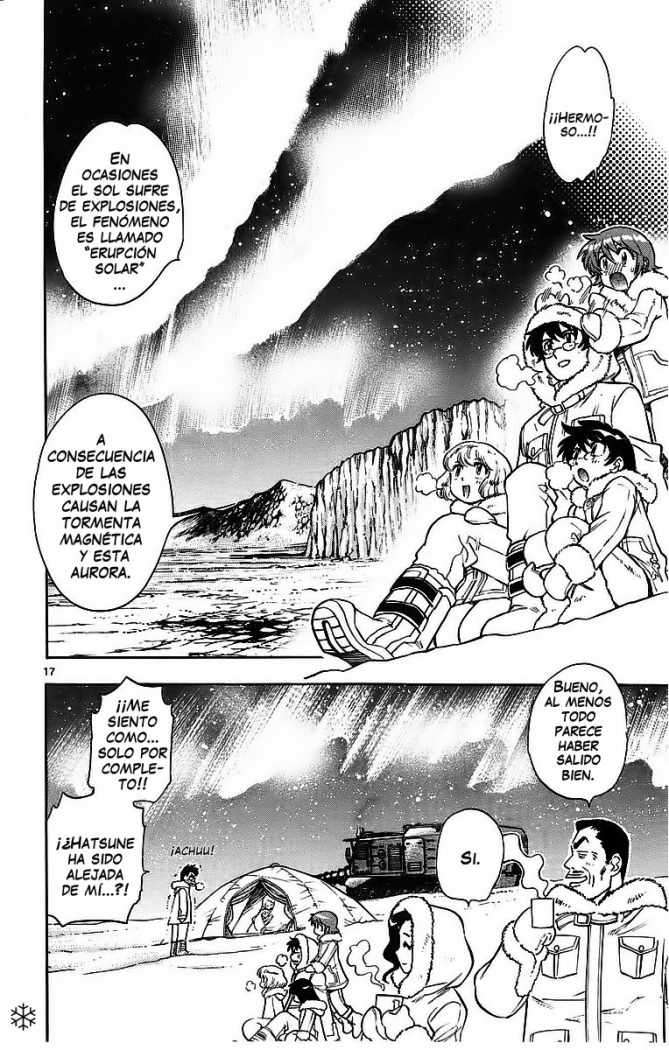 Zettai Karen Children Capitulo 118 página 19