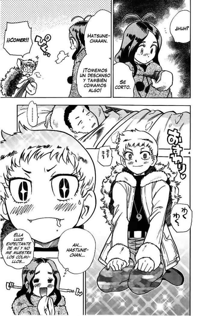 Zettai Karen Children Capitulo 118 página 6