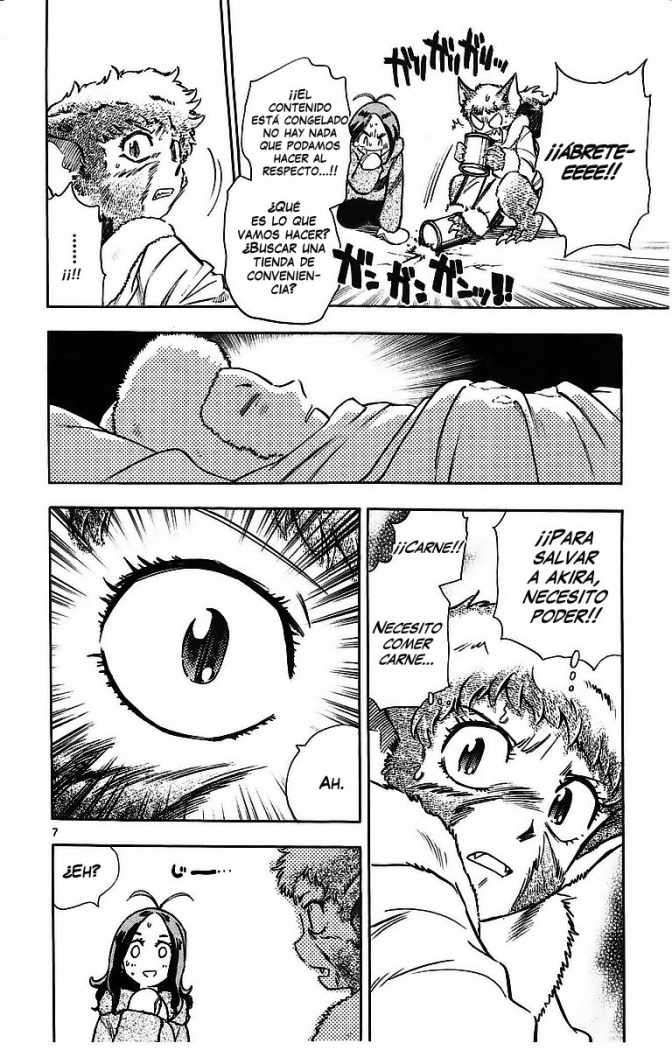 Zettai Karen Children Capitulo 118 página 9