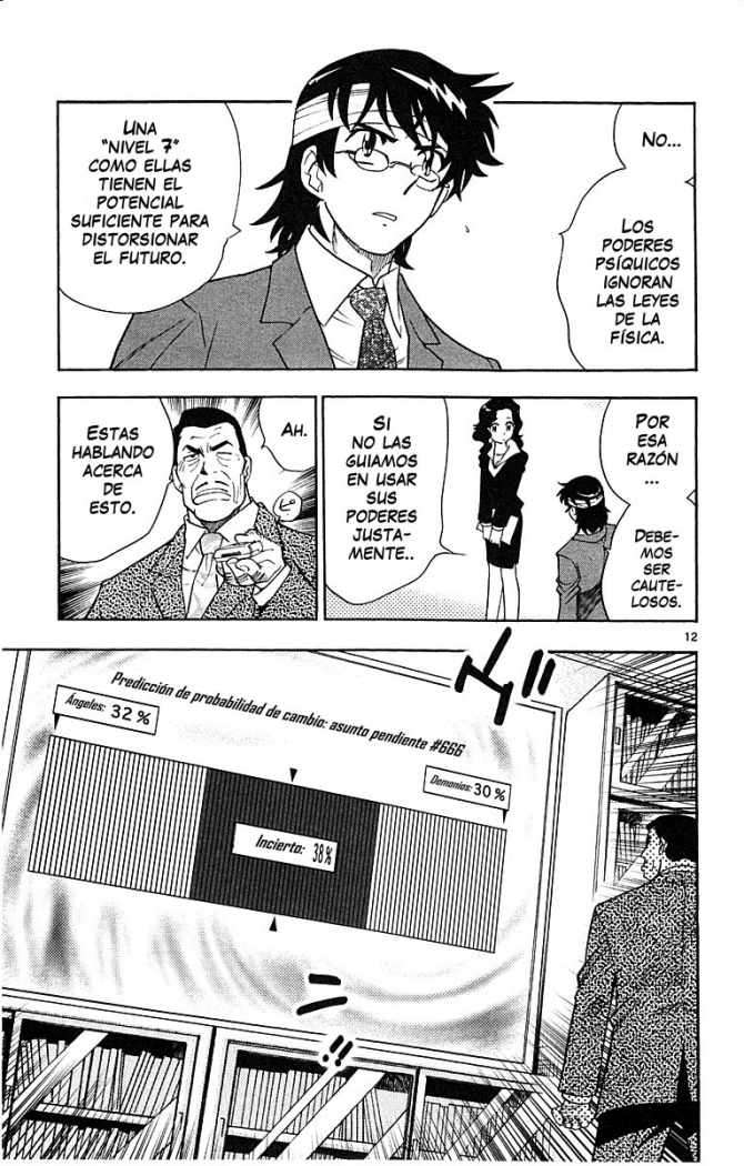 Zettai Karen Children Capitulo 119 página 14