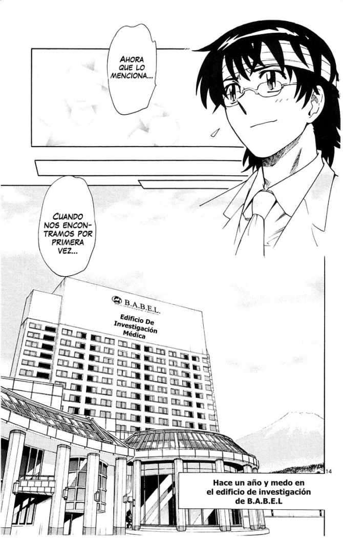 Zettai Karen Children Capitulo 119 página 16