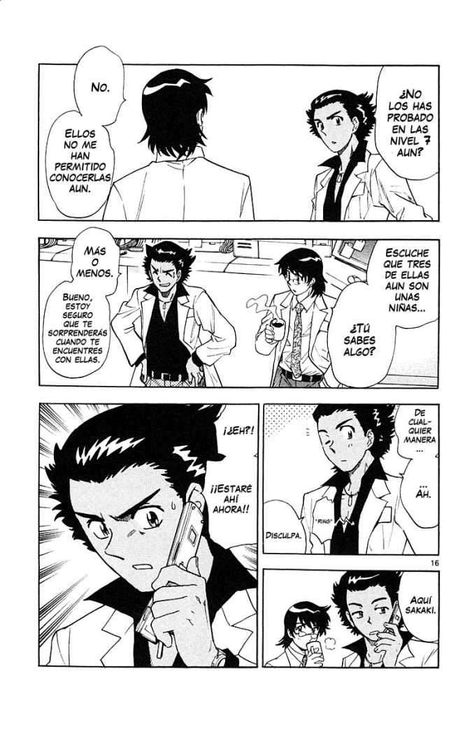 Zettai Karen Children Capitulo 119 página 18