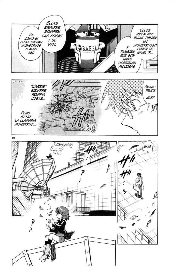 Zettai Karen Children Capitulo 119 página 21