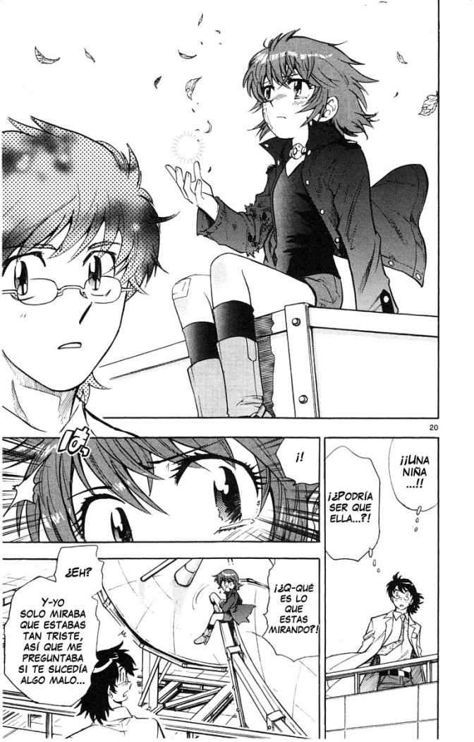 Zettai Karen Children Capitulo 119 página 22