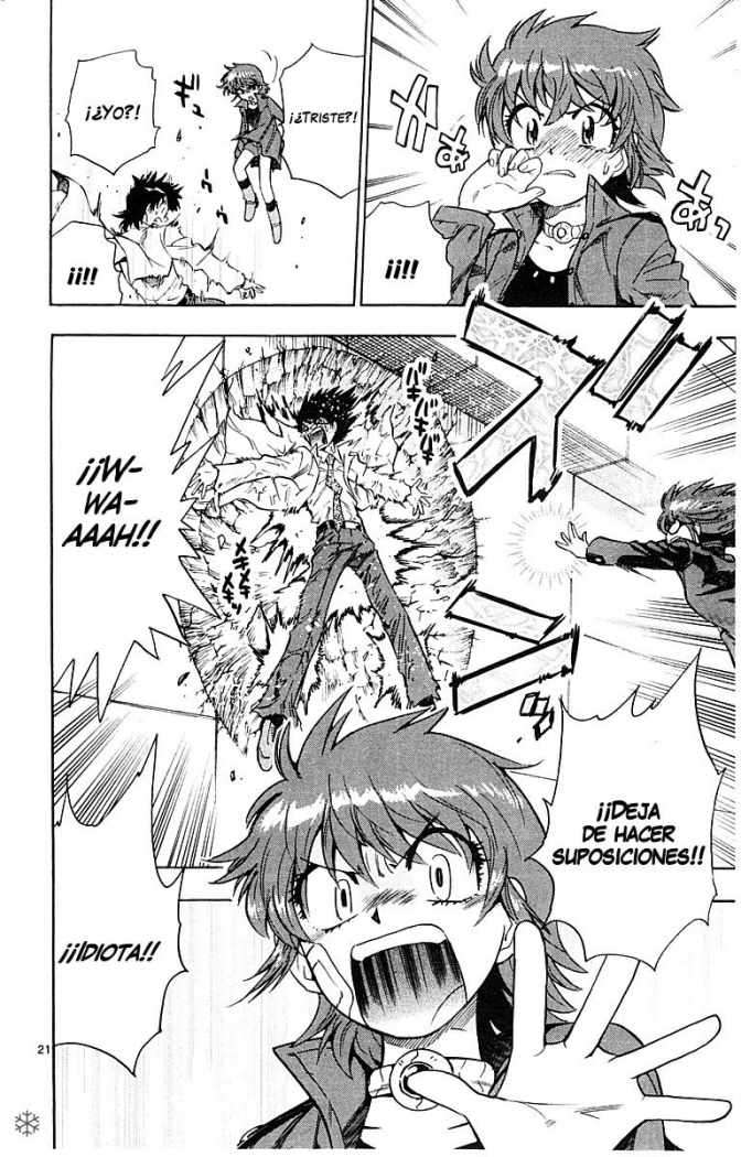 Zettai Karen Children Capitulo 119 página 23