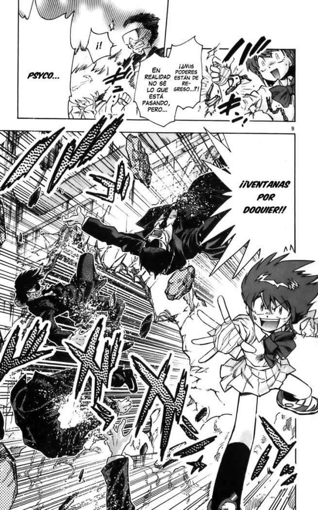 Zettai Karen Children Capitulo 12 página 10