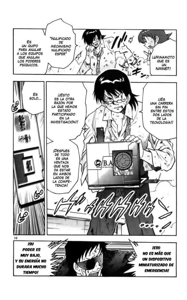 Zettai Karen Children Capitulo 12 página 11