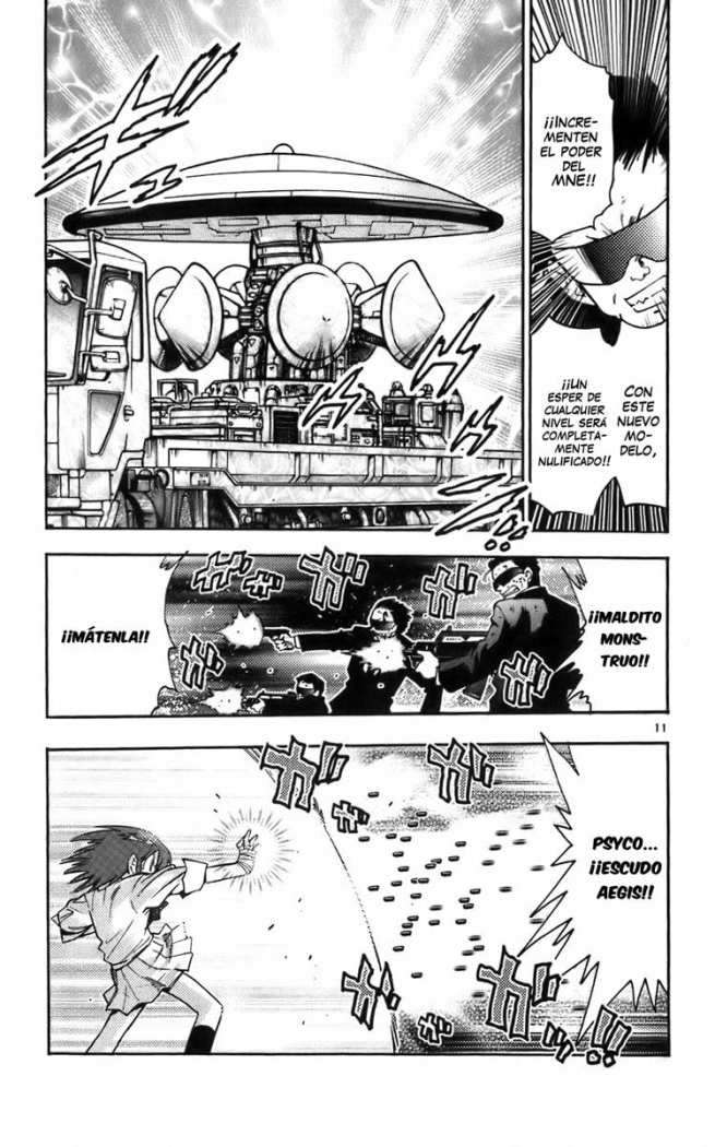 Zettai Karen Children Capitulo 12 página 12