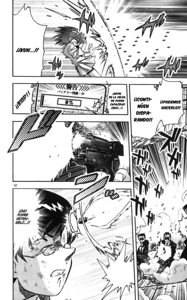 Zettai Karen Children Capitulo 12 página 13