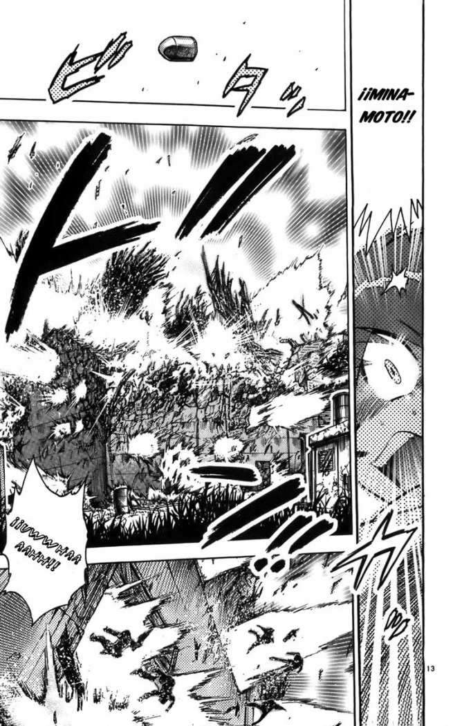 Zettai Karen Children Capitulo 12 página 14