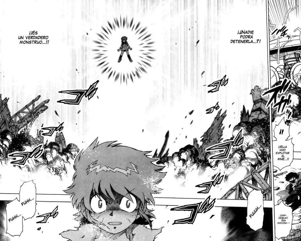 Zettai Karen Children Capitulo 12 página 15