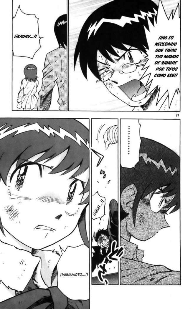Zettai Karen Children Capitulo 12 página 17