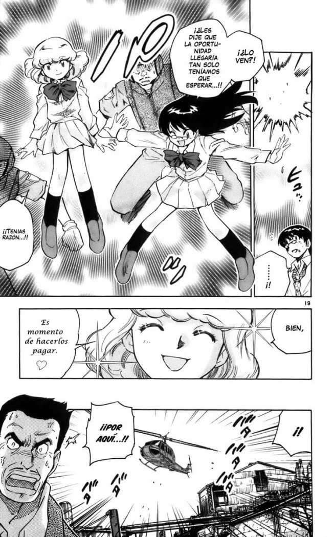 Zettai Karen Children Capitulo 12 página 19