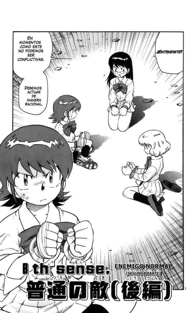 Zettai Karen Children Capitulo 12 página 2