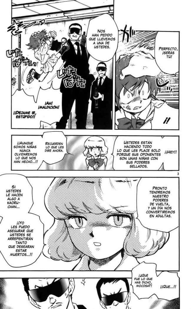 Zettai Karen Children Capitulo 12 página 4