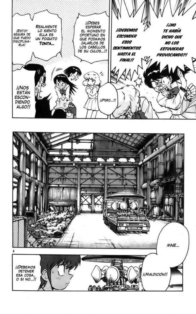 Zettai Karen Children Capitulo 12 página 5