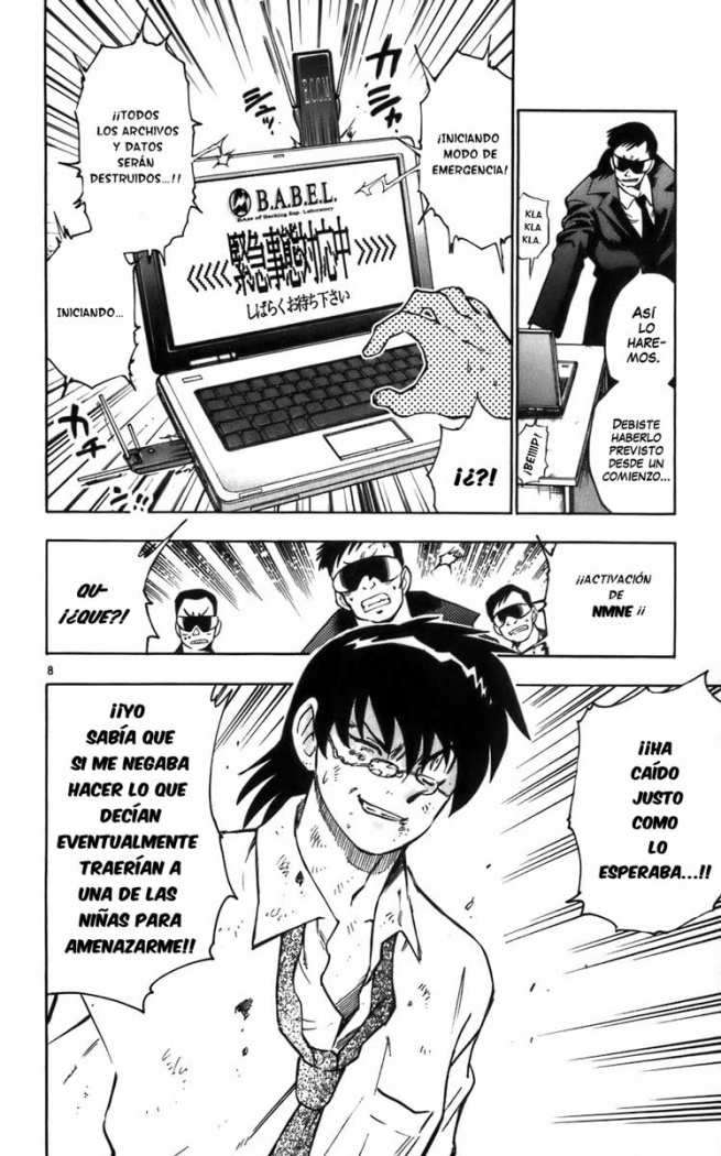 Zettai Karen Children Capitulo 12 página 9