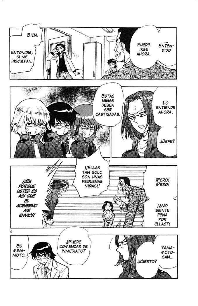 Zettai Karen Children Capitulo 120 página 11