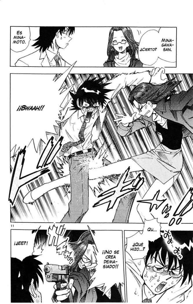 Zettai Karen Children Capitulo 120 página 13