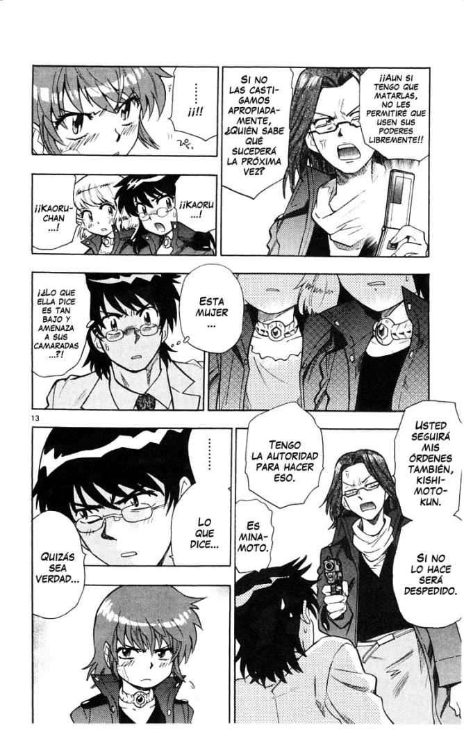 Zettai Karen Children Capitulo 120 página 15